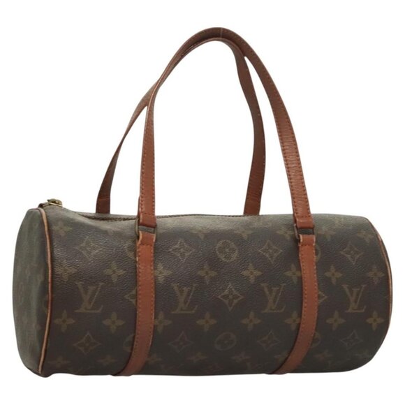 LOUIS VUITTON Monogram Papillon 30 Hand Bag - Picture 8 of 14